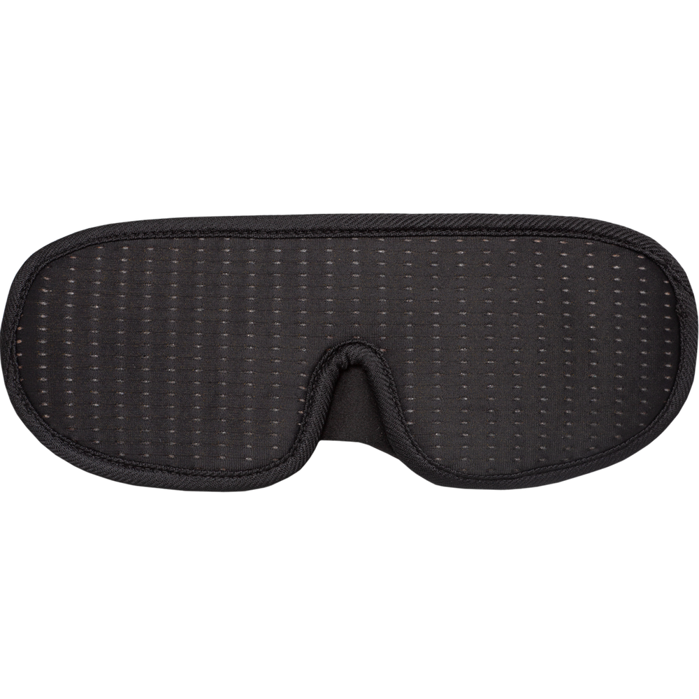 Musta pimentävä Unimaski Premium 3D-muotoilulla