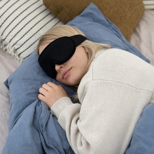 Unimaski parantaa vireystilaa ja oppimista